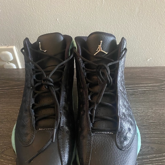Jordan 13 island green - Picture 6 of 6